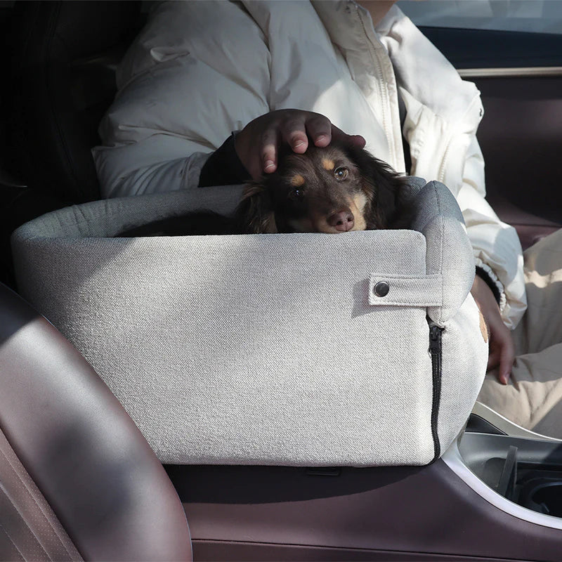 Cozy Pet Car Buddy