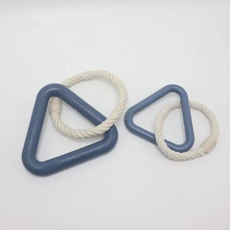 Tug & Chew Triangle