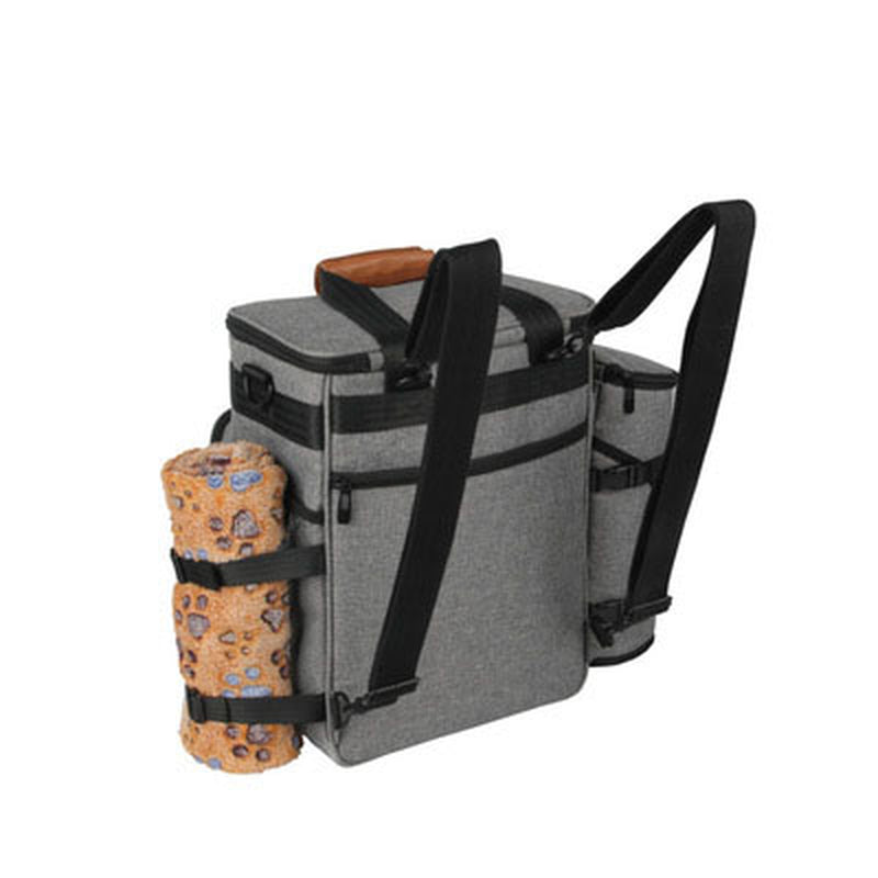 Oxford Dog Food Carrier