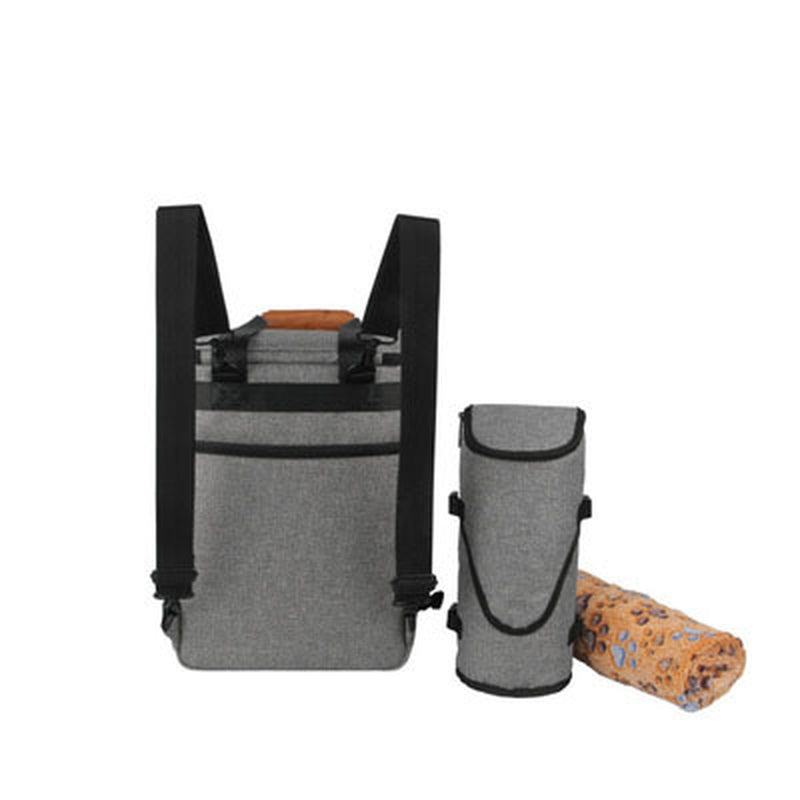 Oxford Dog Food Carrier