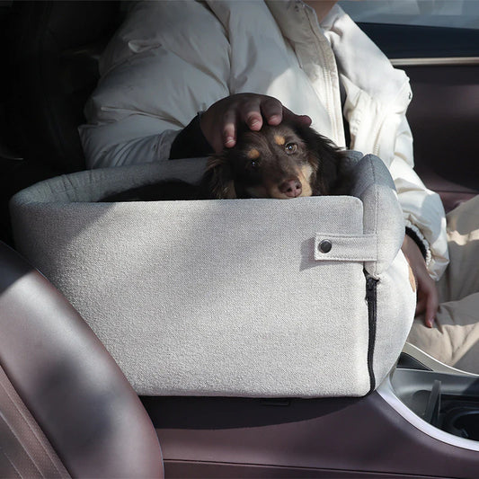 Cozy Pet Car Buddy