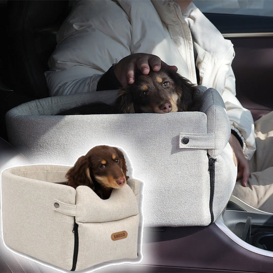 Cozy Pet Car Buddy