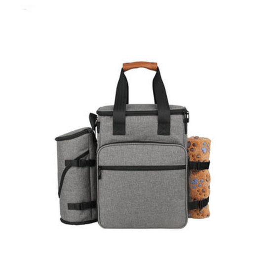 Oxford Dog Food Carrier